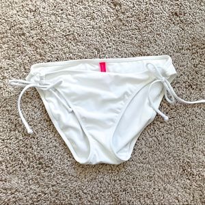 Victorias Secret Tie-Side Bikini Bottoms